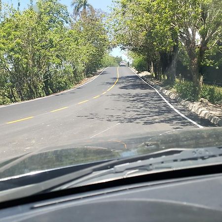 Hotel Rancho La Aurora Jarabacoa Dış mekan fotoğraf