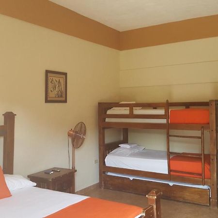 Hotel Rancho La Aurora Jarabacoa Dış mekan fotoğraf