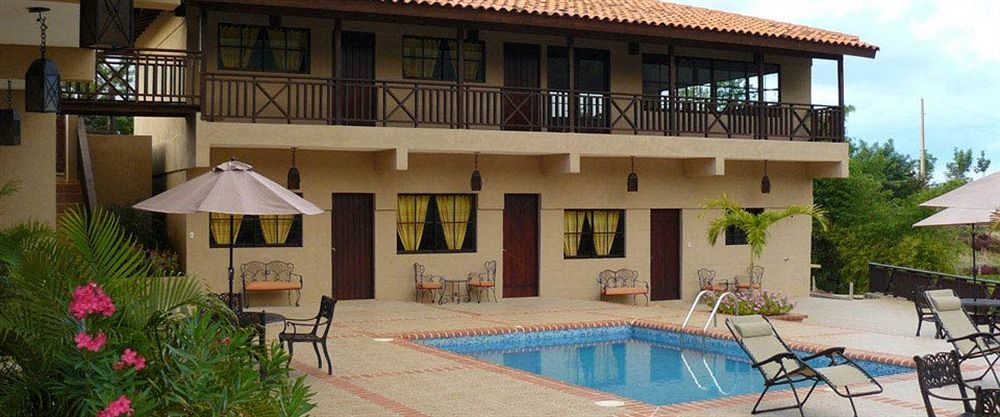 Hotel Rancho La Aurora Jarabacoa Dış mekan fotoğraf