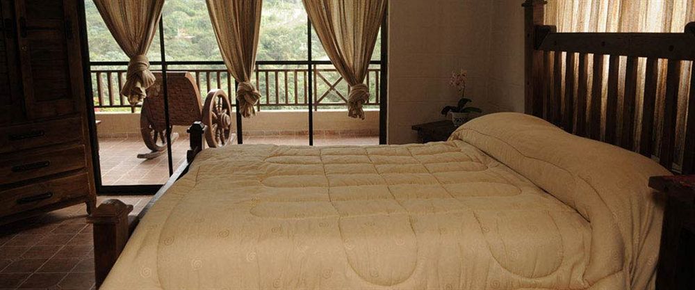 Hotel Rancho La Aurora Jarabacoa Dış mekan fotoğraf