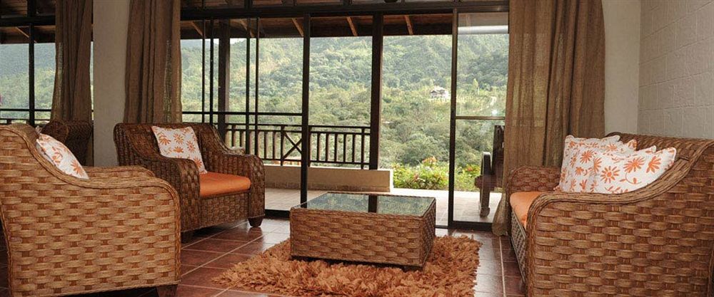 Hotel Rancho La Aurora Jarabacoa Dış mekan fotoğraf