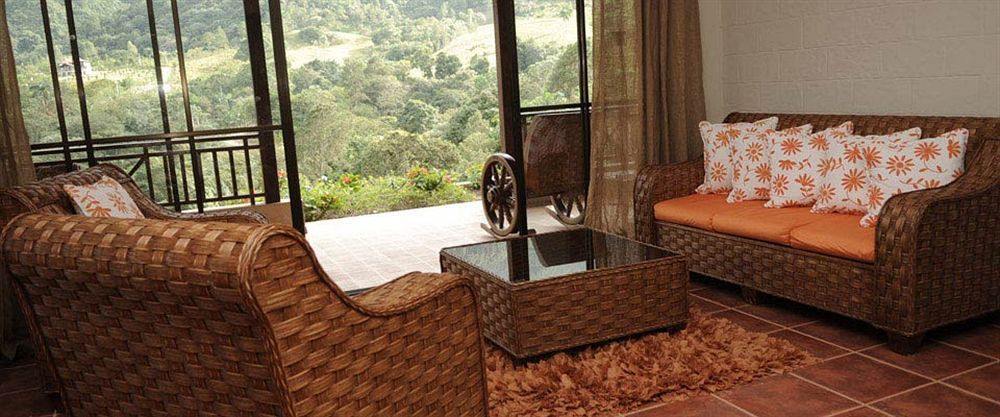 Hotel Rancho La Aurora Jarabacoa Dış mekan fotoğraf