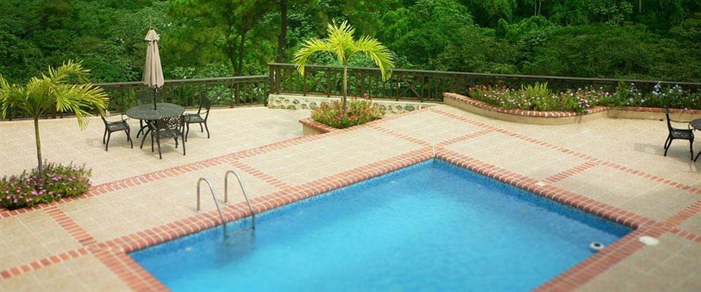 Hotel Rancho La Aurora Jarabacoa Dış mekan fotoğraf