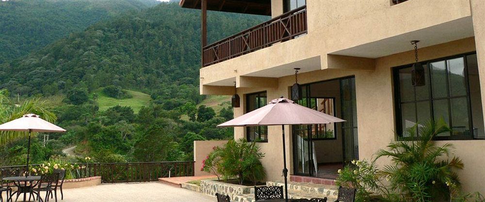 Hotel Rancho La Aurora Jarabacoa Dış mekan fotoğraf