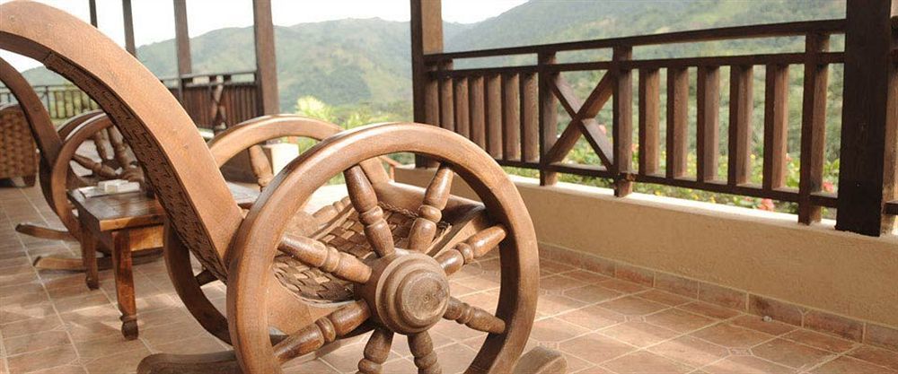 Hotel Rancho La Aurora Jarabacoa Dış mekan fotoğraf