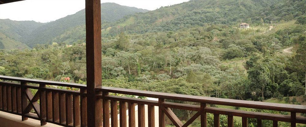 Hotel Rancho La Aurora Jarabacoa Dış mekan fotoğraf