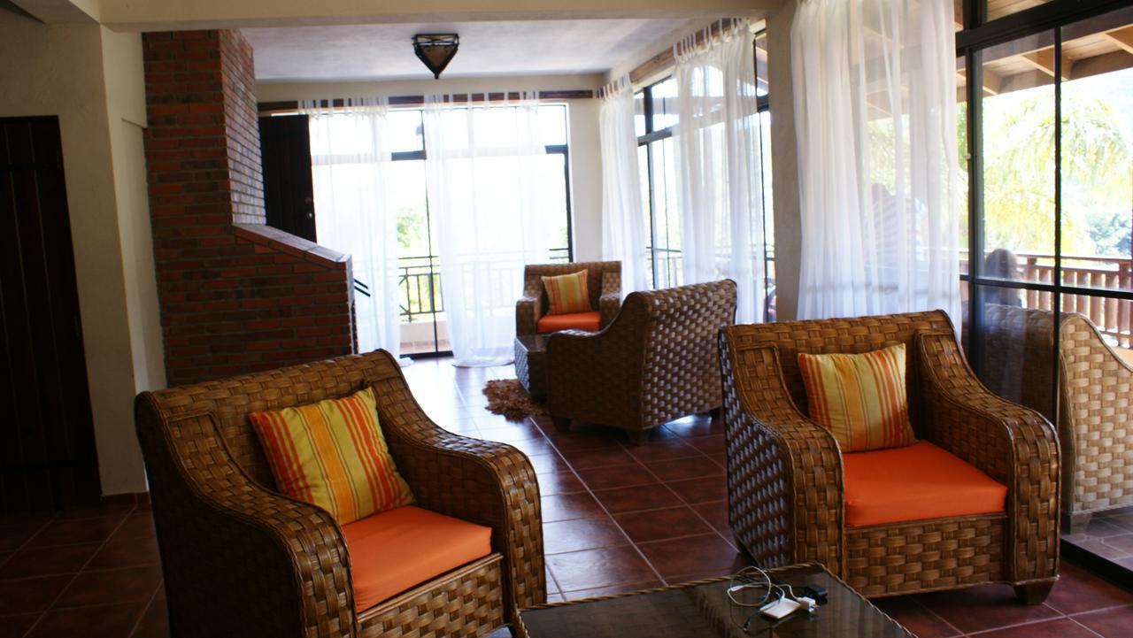 Hotel Rancho La Aurora Jarabacoa Dış mekan fotoğraf