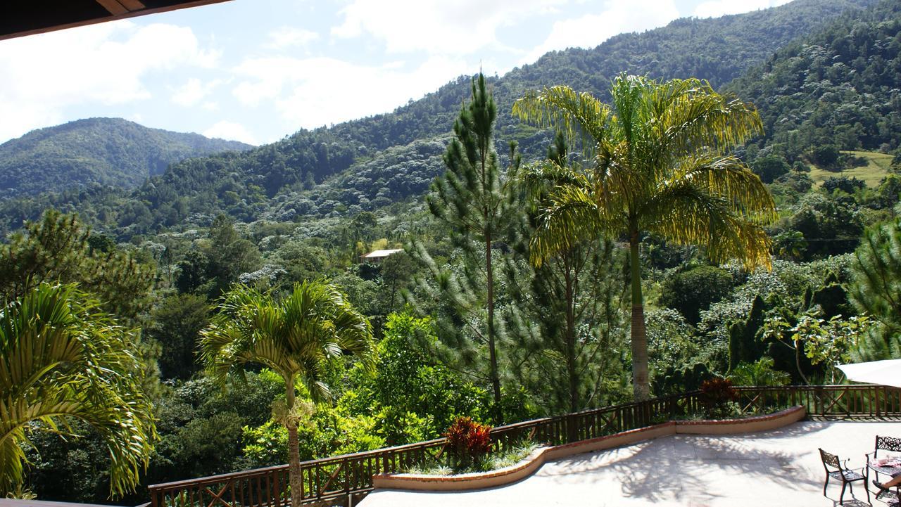 Hotel Rancho La Aurora Jarabacoa Dış mekan fotoğraf