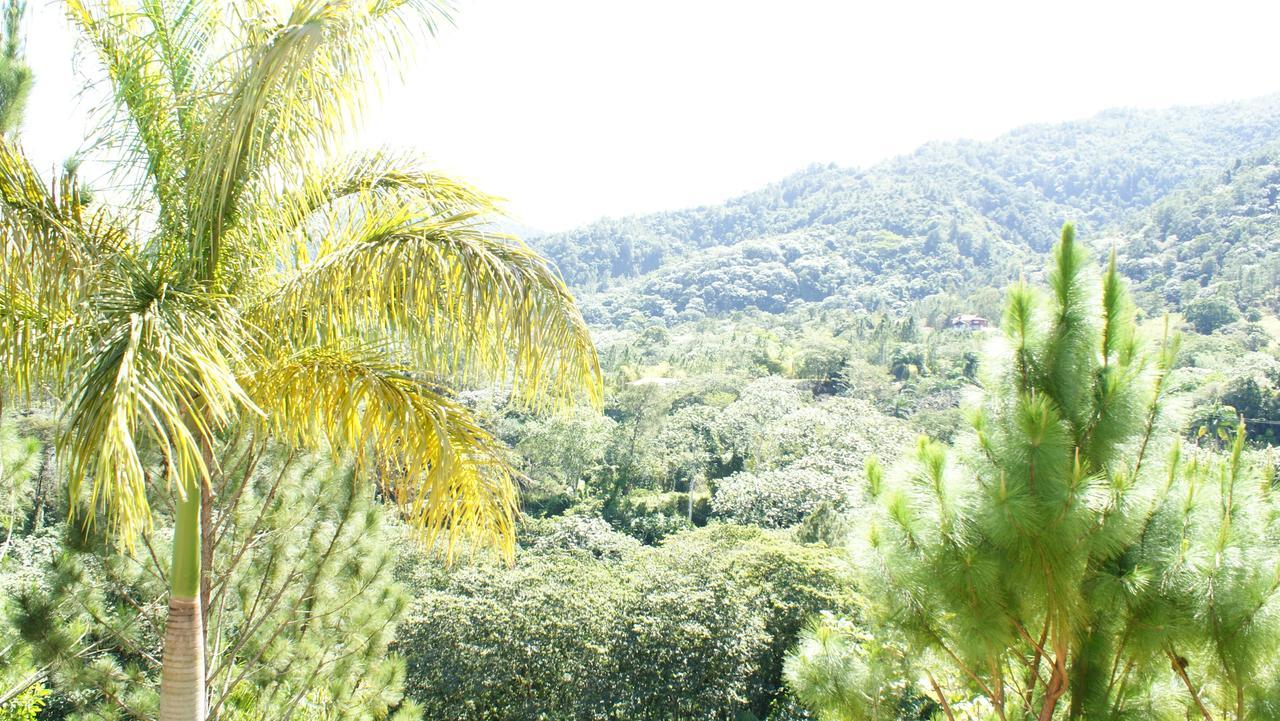 Hotel Rancho La Aurora Jarabacoa Dış mekan fotoğraf