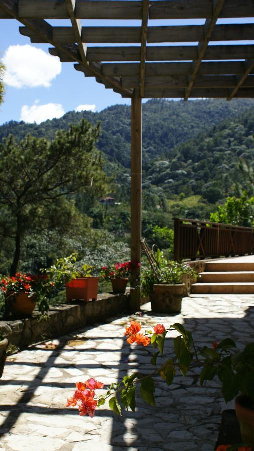 Hotel Rancho La Aurora Jarabacoa Dış mekan fotoğraf