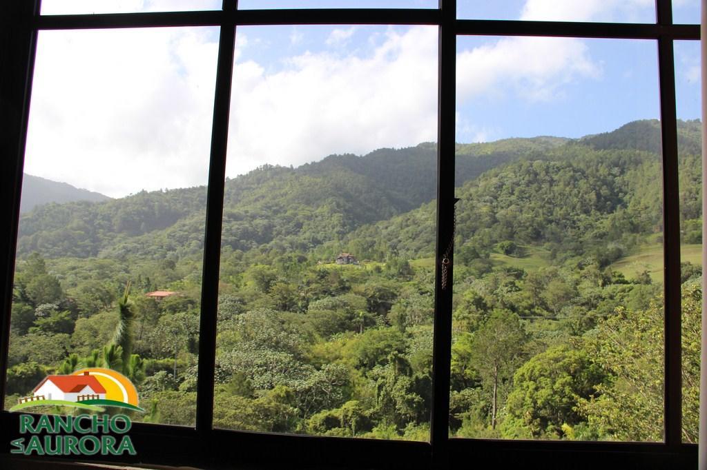 Hotel Rancho La Aurora Jarabacoa Dış mekan fotoğraf