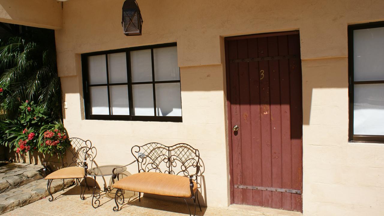 Hotel Rancho La Aurora Jarabacoa Dış mekan fotoğraf