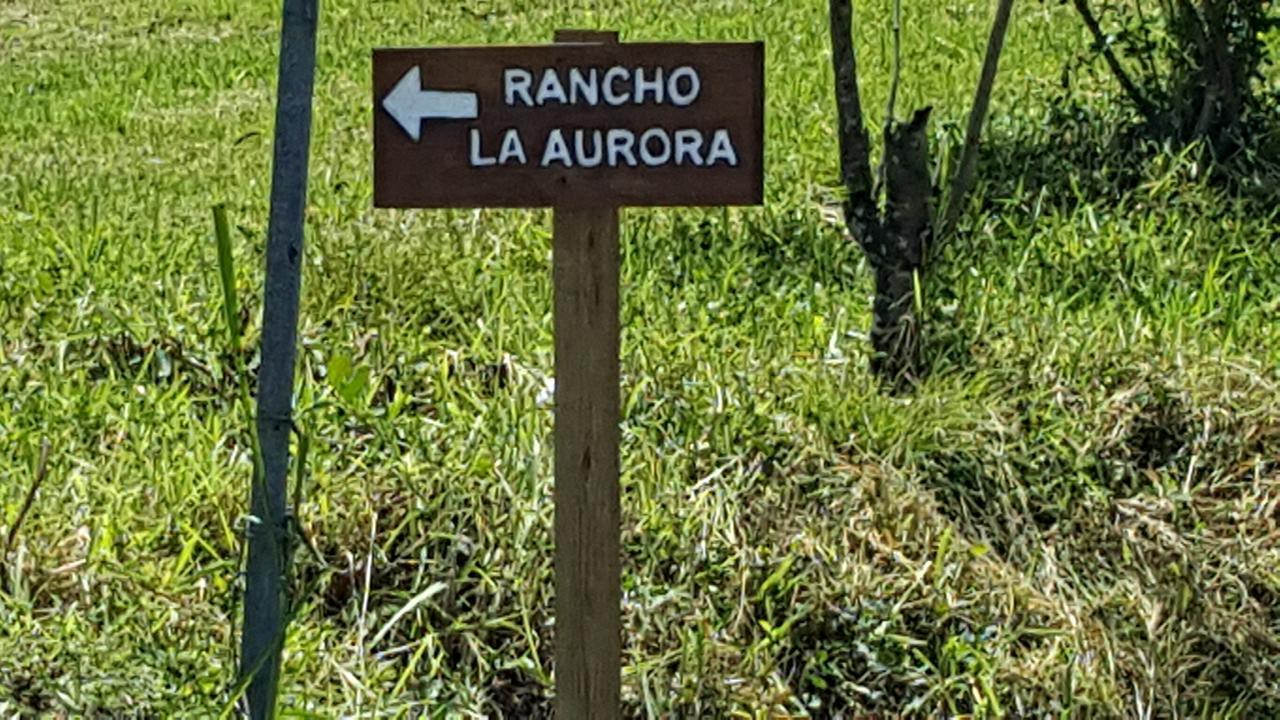Hotel Rancho La Aurora Jarabacoa Dış mekan fotoğraf
