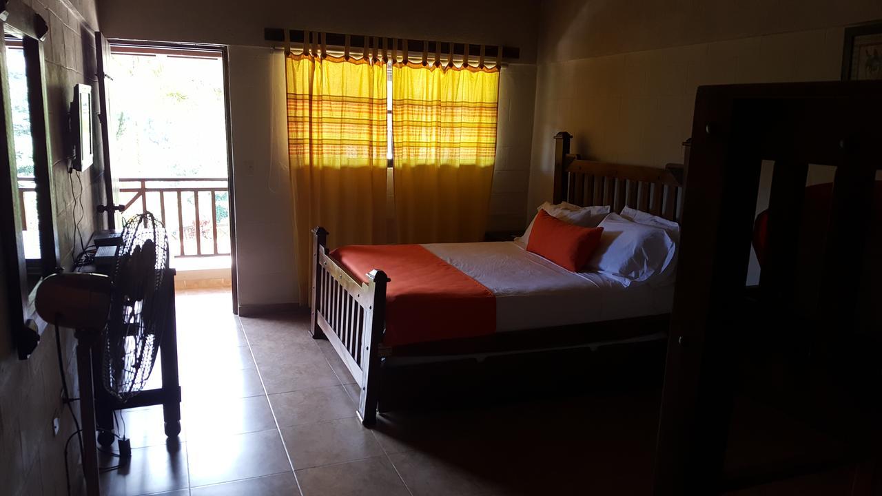 Hotel Rancho La Aurora Jarabacoa Dış mekan fotoğraf