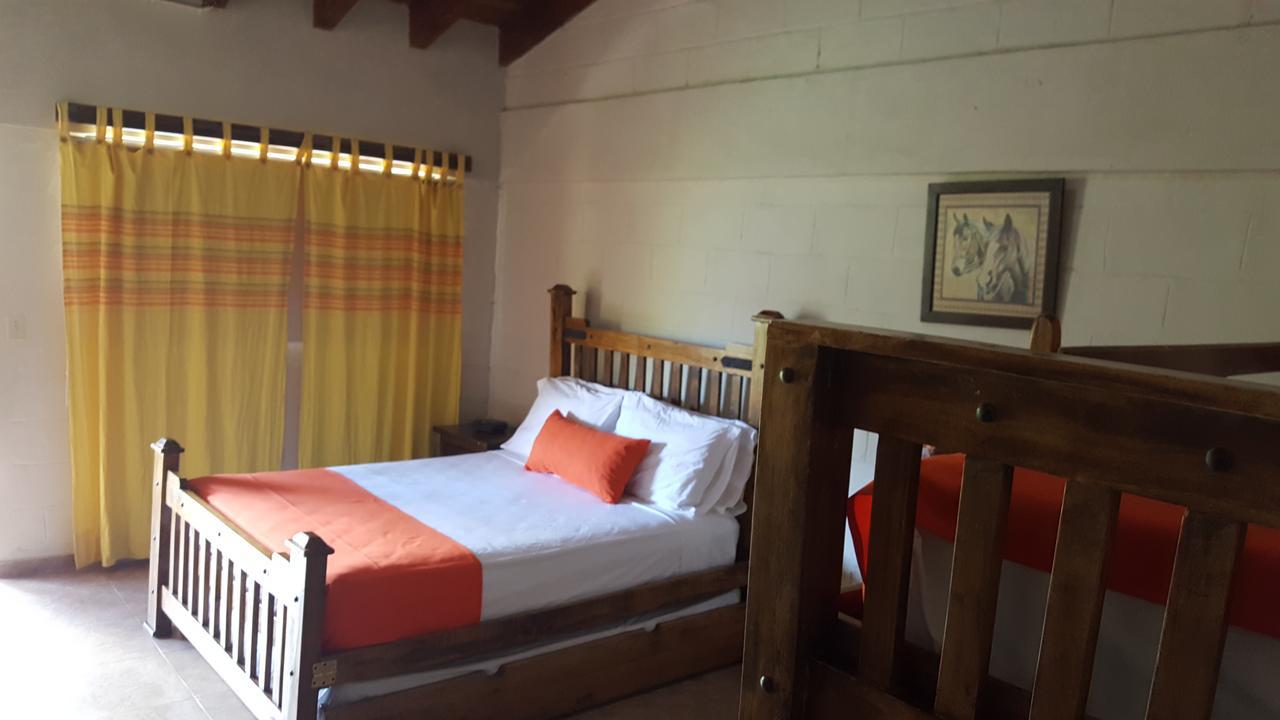 Hotel Rancho La Aurora Jarabacoa Dış mekan fotoğraf
