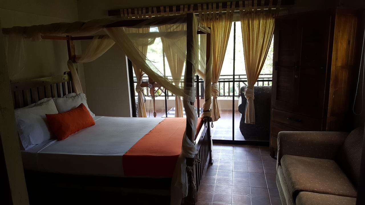 Hotel Rancho La Aurora Jarabacoa Dış mekan fotoğraf