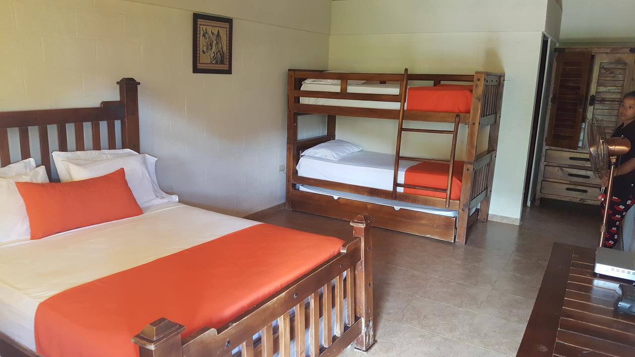 Hotel Rancho La Aurora Jarabacoa Dış mekan fotoğraf