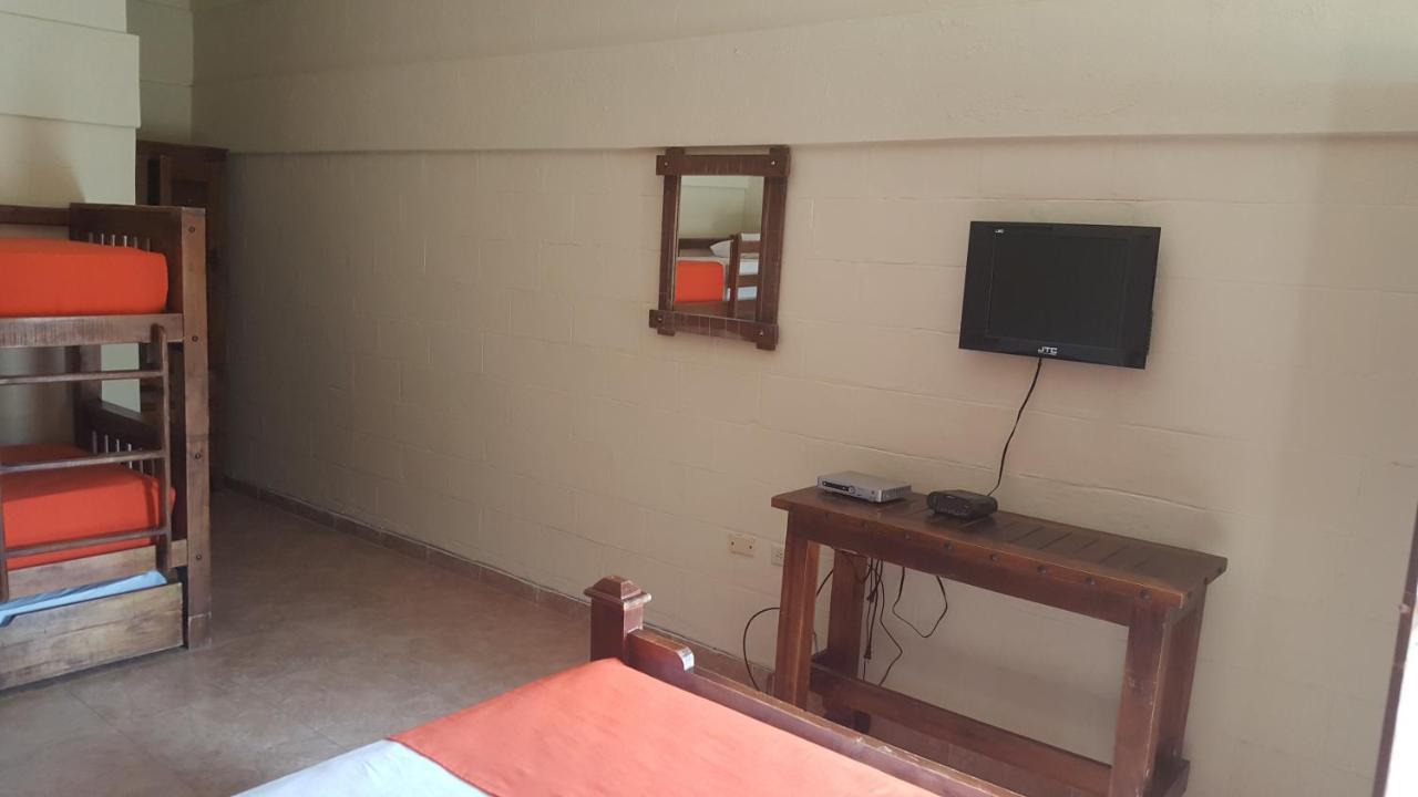 Hotel Rancho La Aurora Jarabacoa Dış mekan fotoğraf