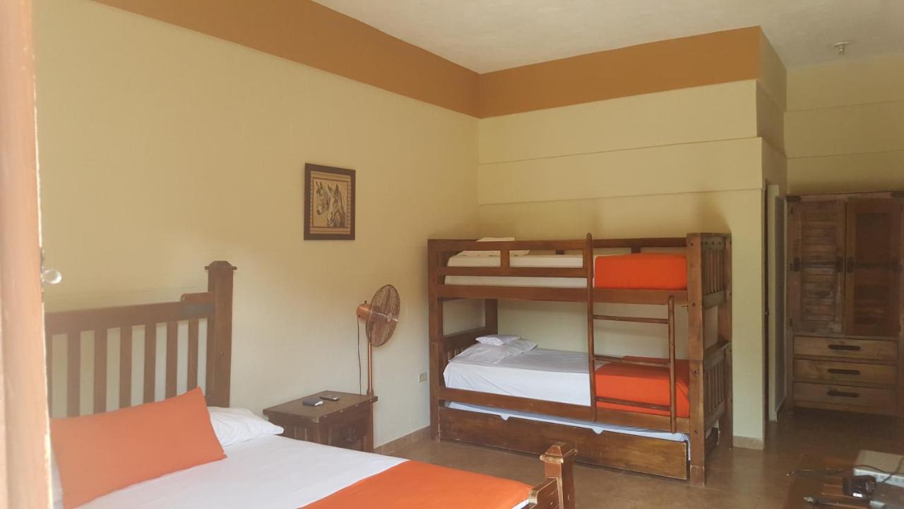 Hotel Rancho La Aurora Jarabacoa Dış mekan fotoğraf